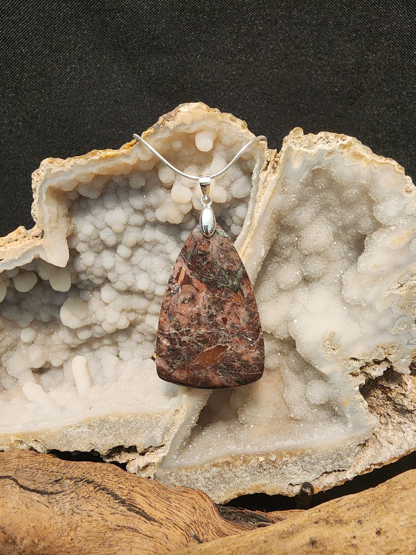 Native Copper Pendant #93