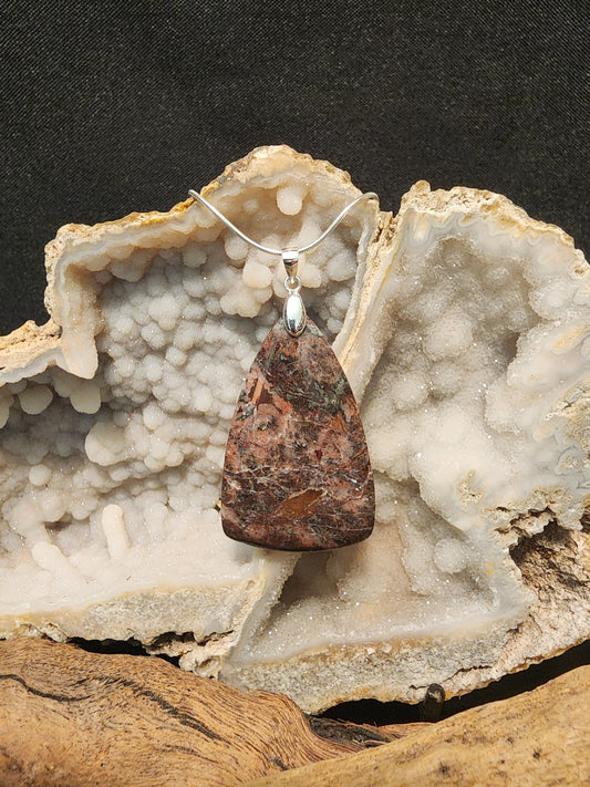 Native Copper Pendant #93